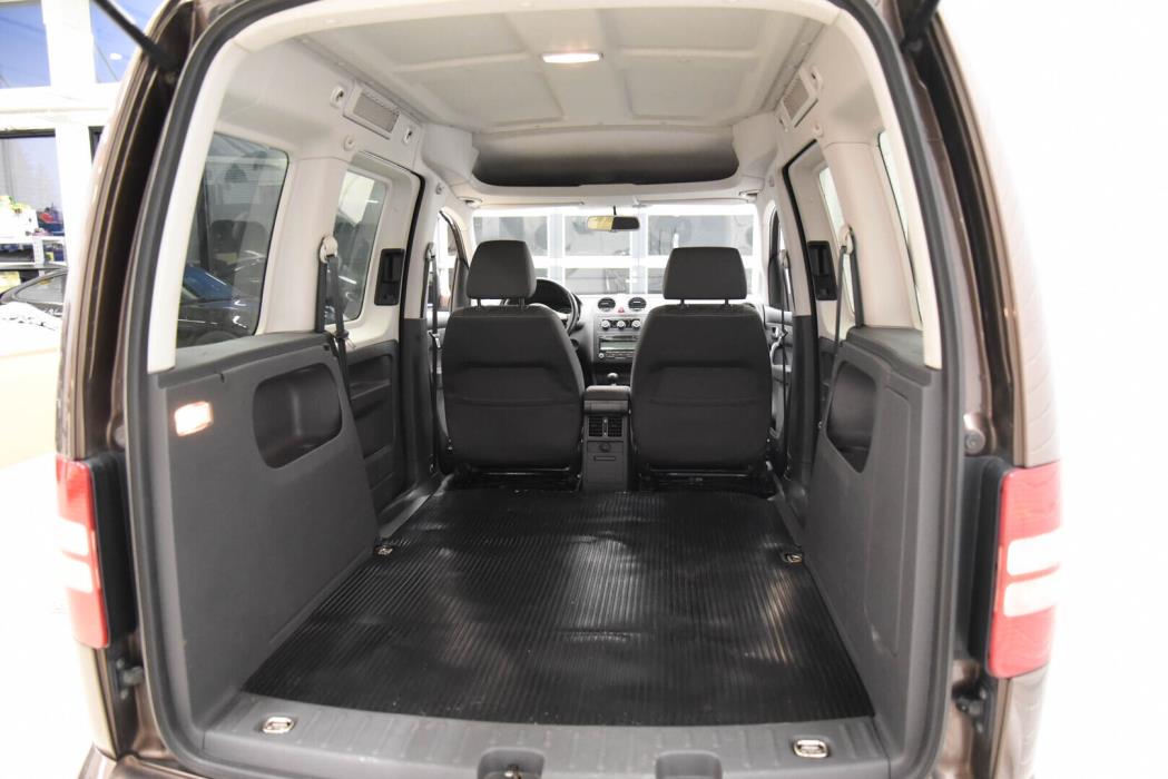 VOLKSWAGEN Caddy 2010