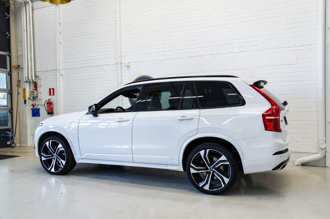 VOLVO XC90 2021