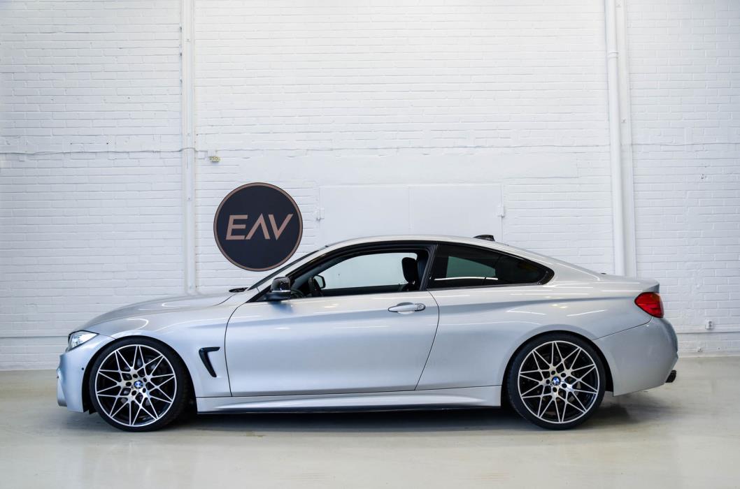 BMW 435 2014