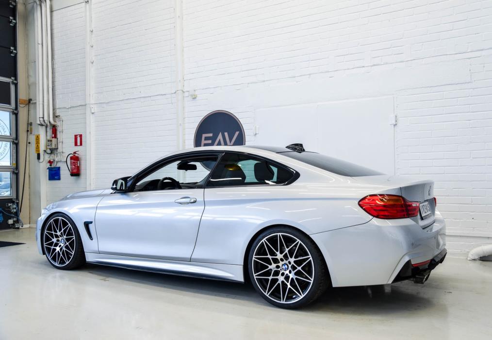 BMW 435 2014