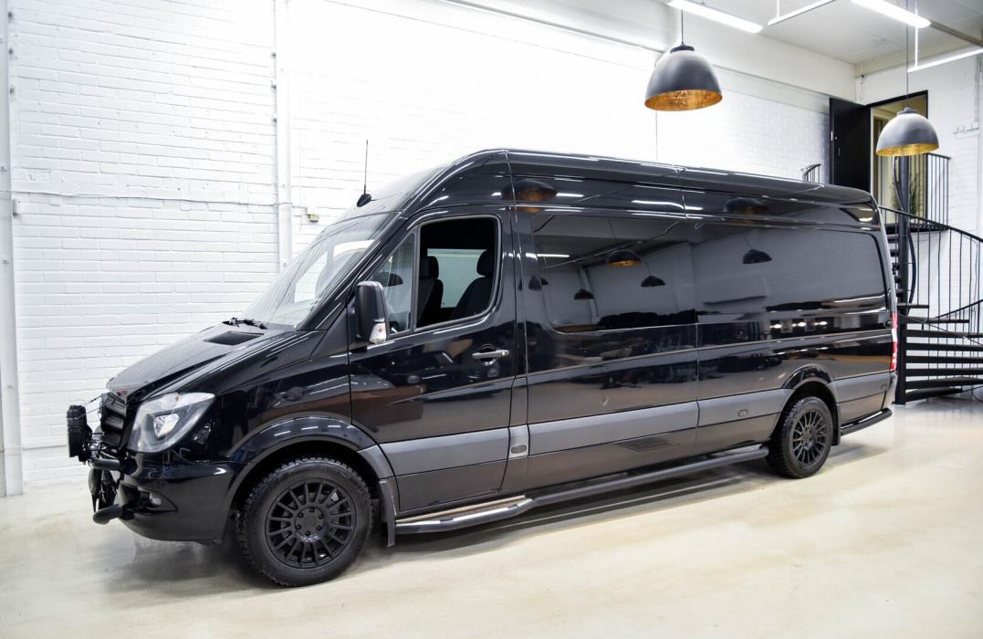 MERCEDES-BENZ Sprinter 2016