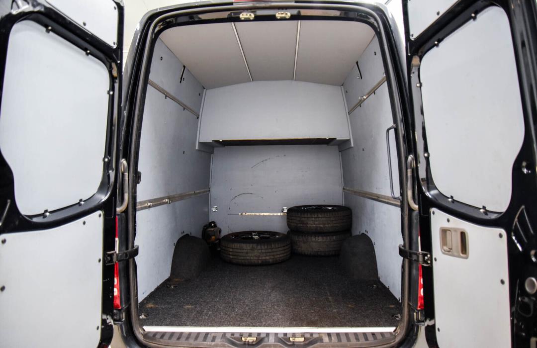 MERCEDES-BENZ Sprinter 2016