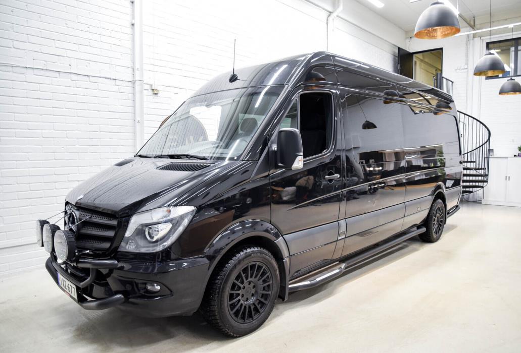 MERCEDES-BENZ Sprinter 2016