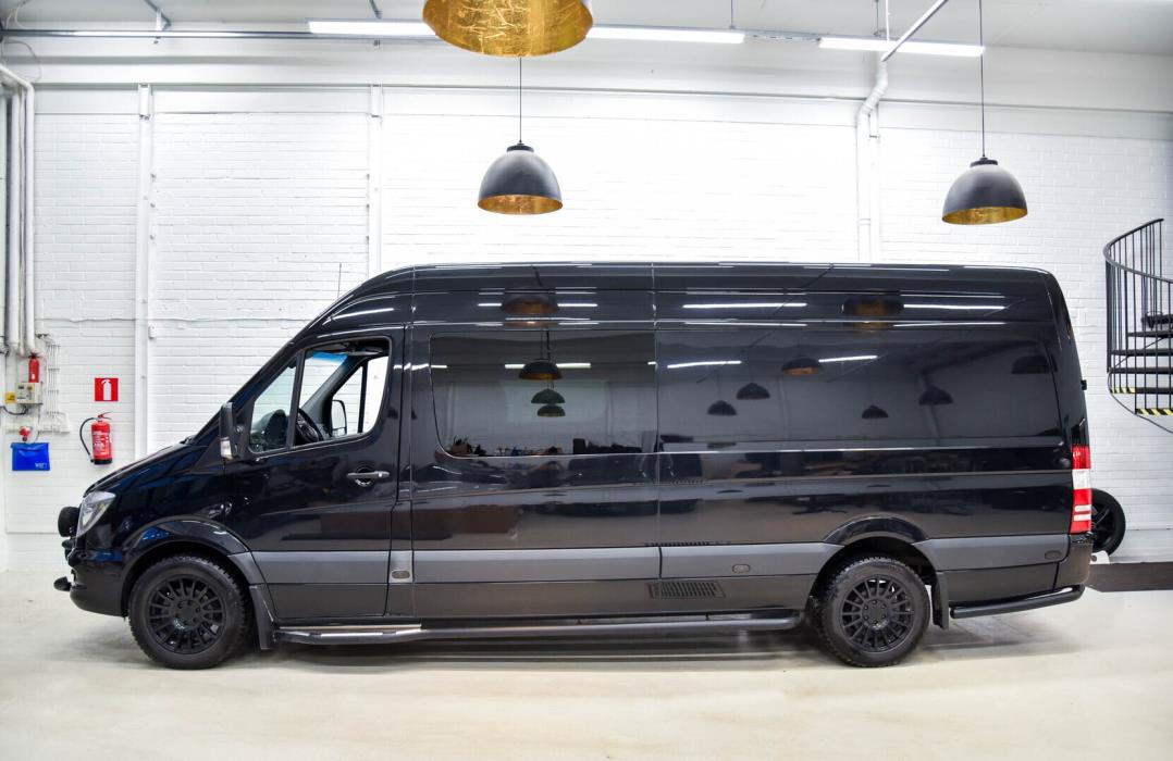MERCEDES-BENZ Sprinter 2016