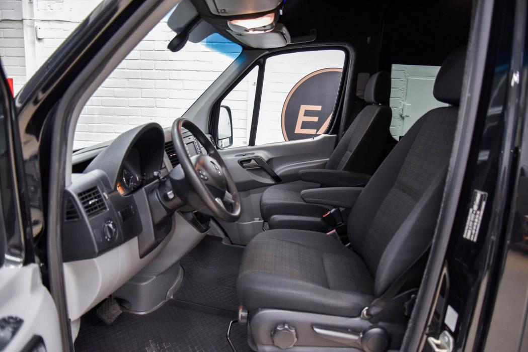 MERCEDES-BENZ Sprinter 2016