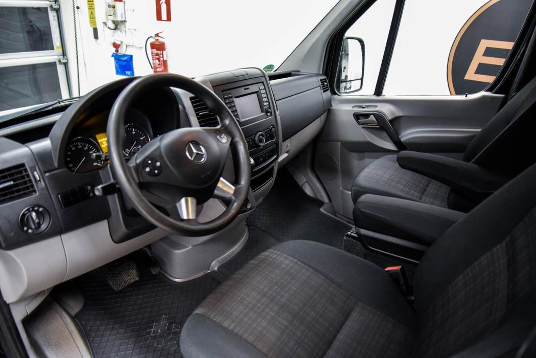 MERCEDES-BENZ Sprinter 2016