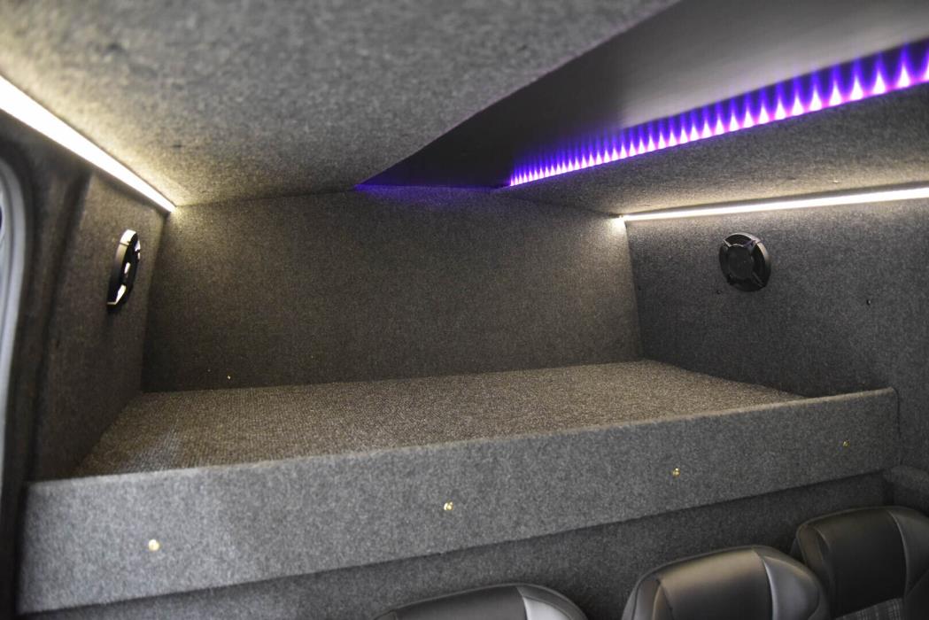 MERCEDES-BENZ Sprinter 2016