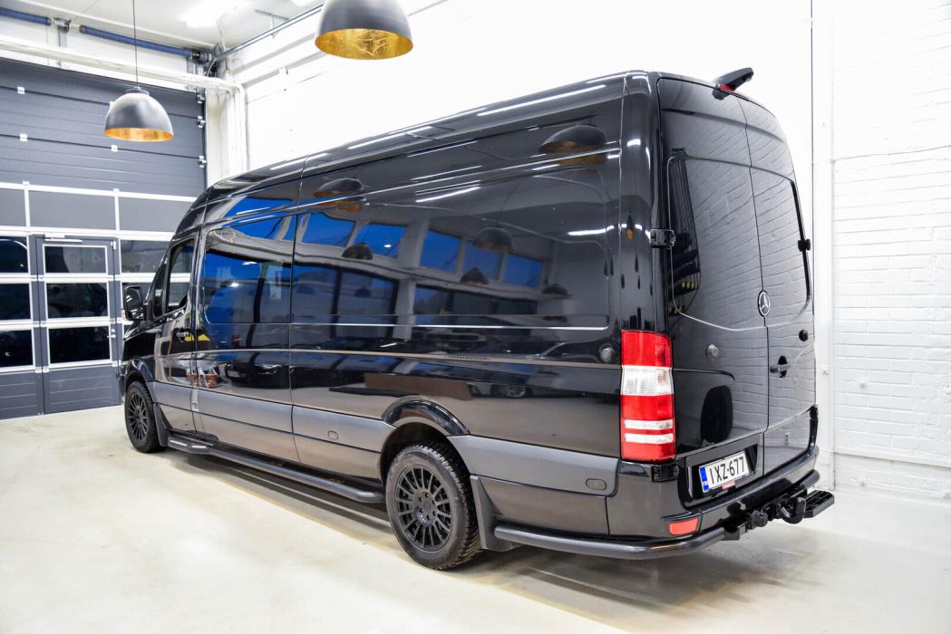 MERCEDES-BENZ Sprinter 2016