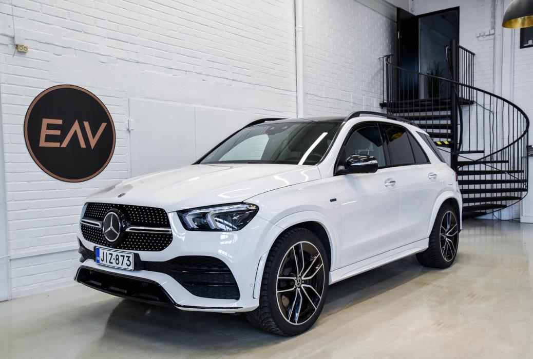 MERCEDES-BENZ GLE 2021