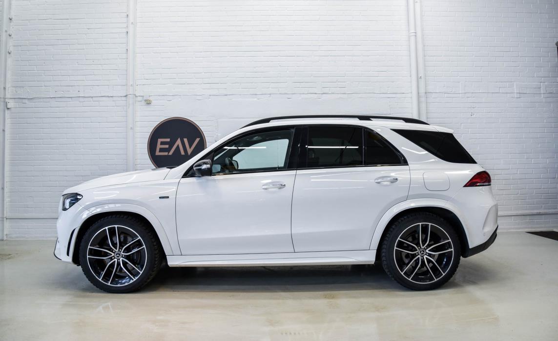 MERCEDES-BENZ GLE 2021