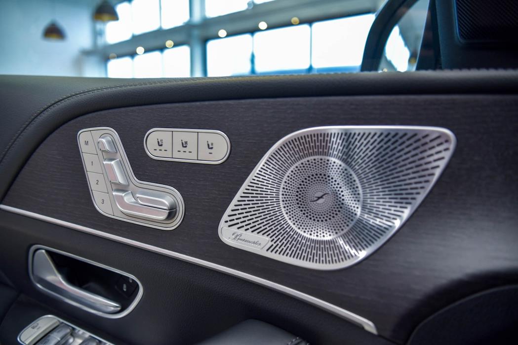 MERCEDES-BENZ GLE 2021