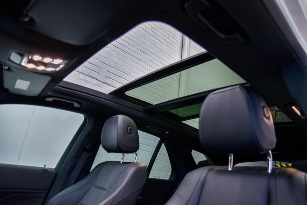 MERCEDES-BENZ GLE 2021