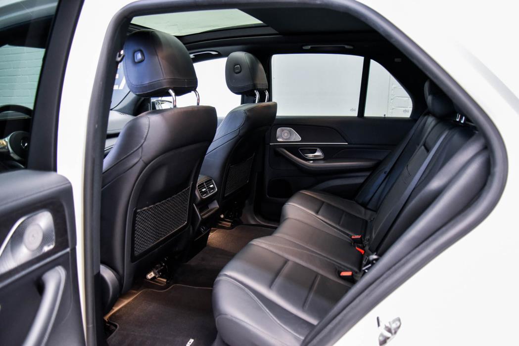 MERCEDES-BENZ GLE 2021