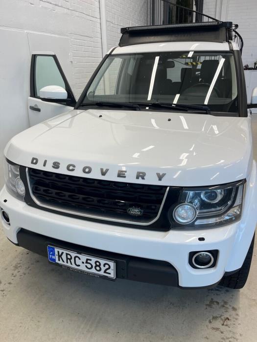 LAND ROVER Discovery 2016