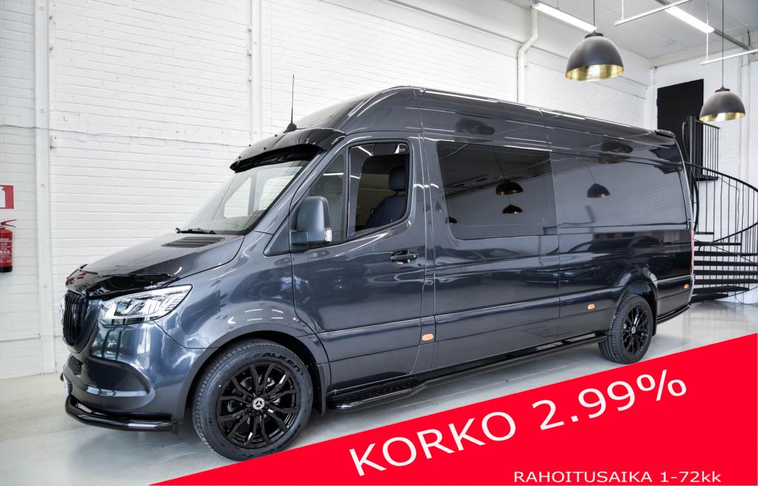 MERCEDES-BENZ Sprinter 2024