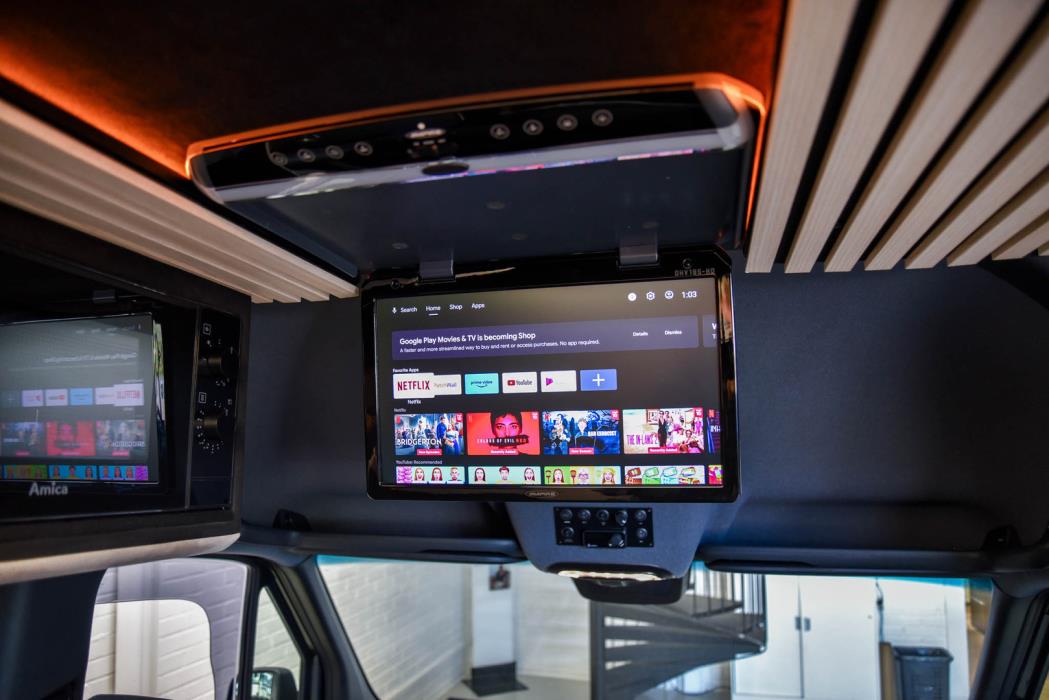 MERCEDES-BENZ Sprinter 2024