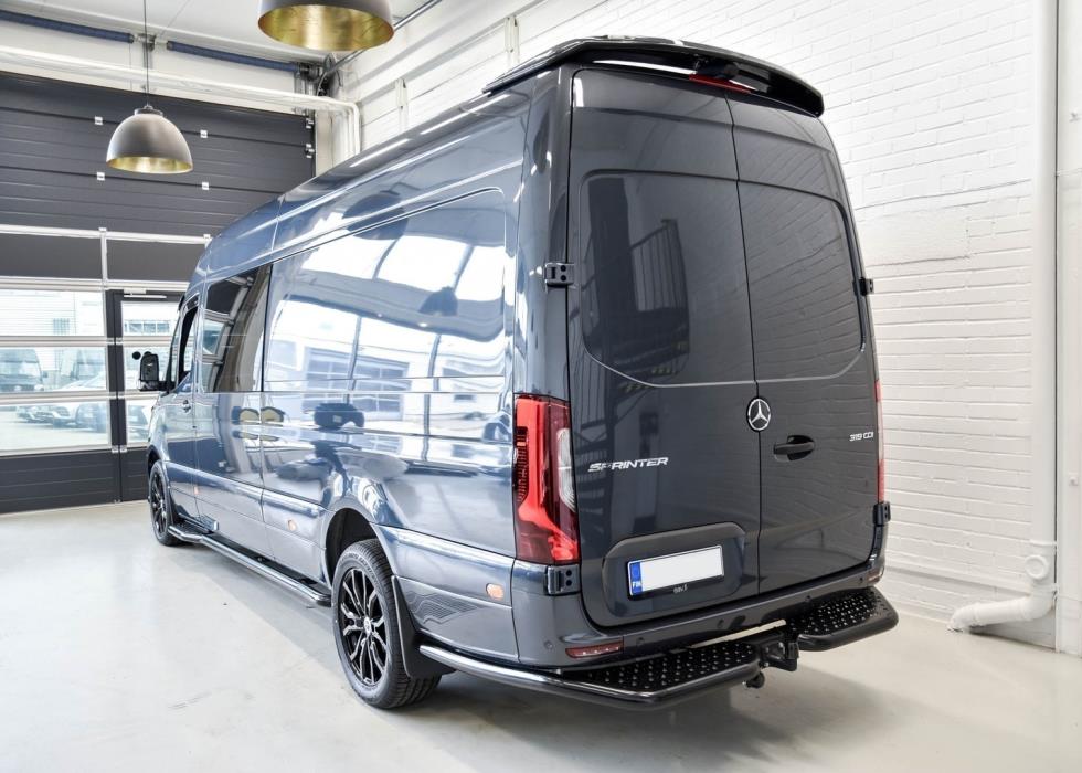 MERCEDES-BENZ Sprinter 2024