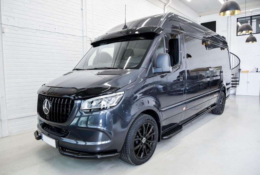 MERCEDES-BENZ Sprinter 2024