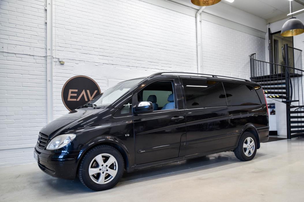 MERCEDES-BENZ Viano 2010