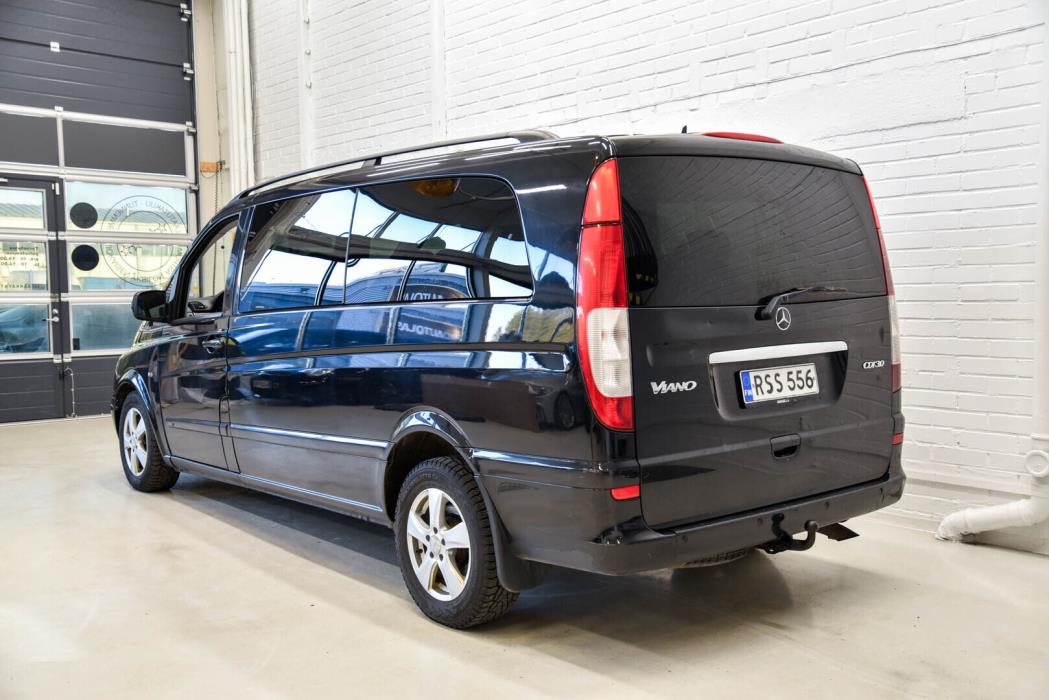 MERCEDES-BENZ Viano 2010