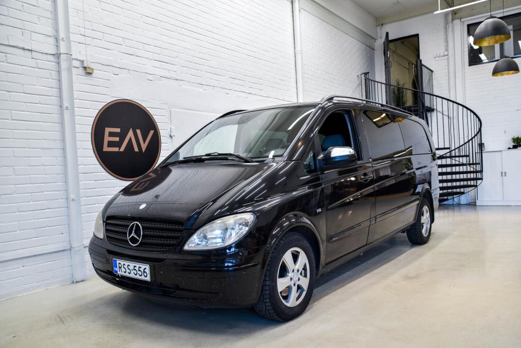 MERCEDES-BENZ Viano 2010