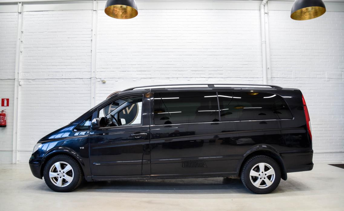 MERCEDES-BENZ Viano 2010