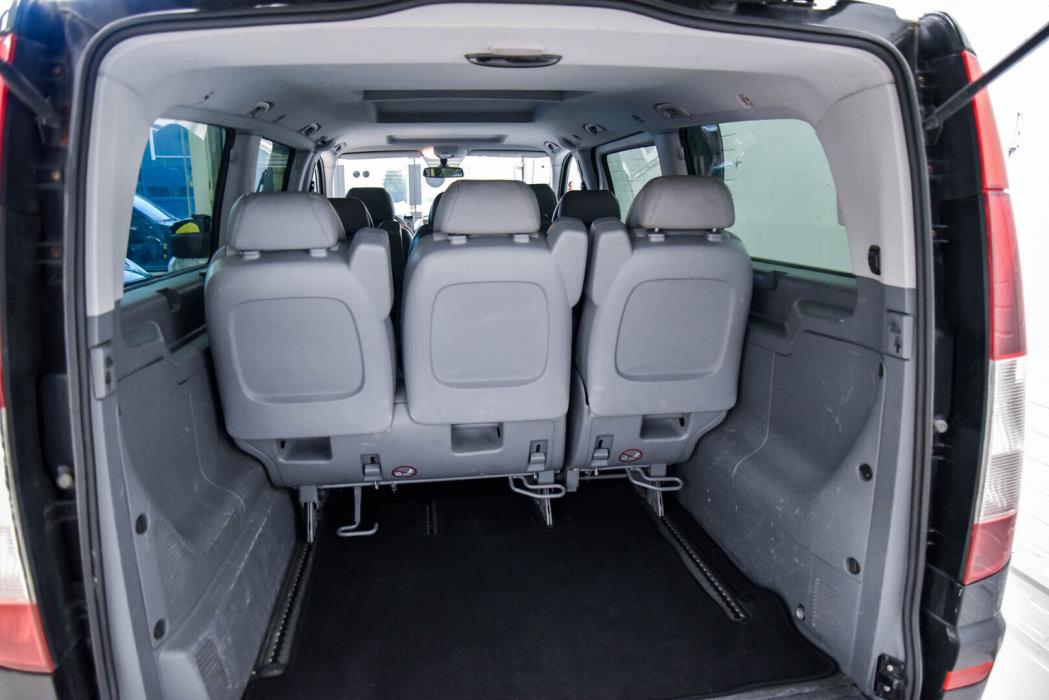 MERCEDES-BENZ Viano 2010