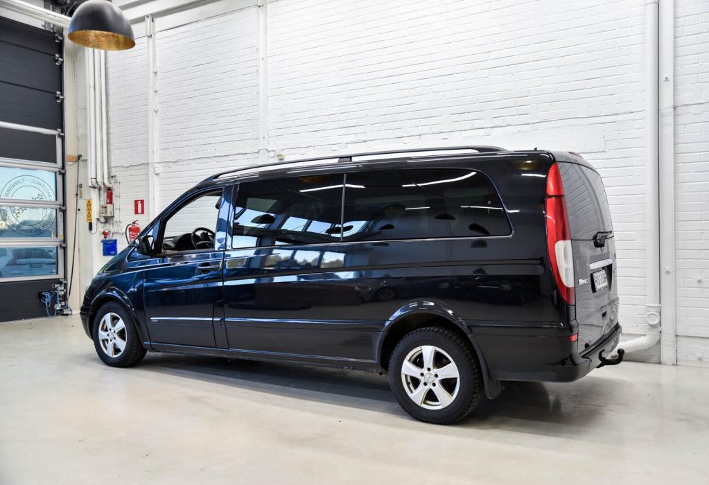 MERCEDES-BENZ Viano 2010