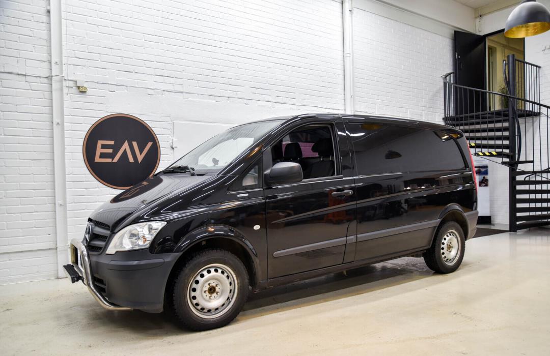 MERCEDES-BENZ Vito 2013