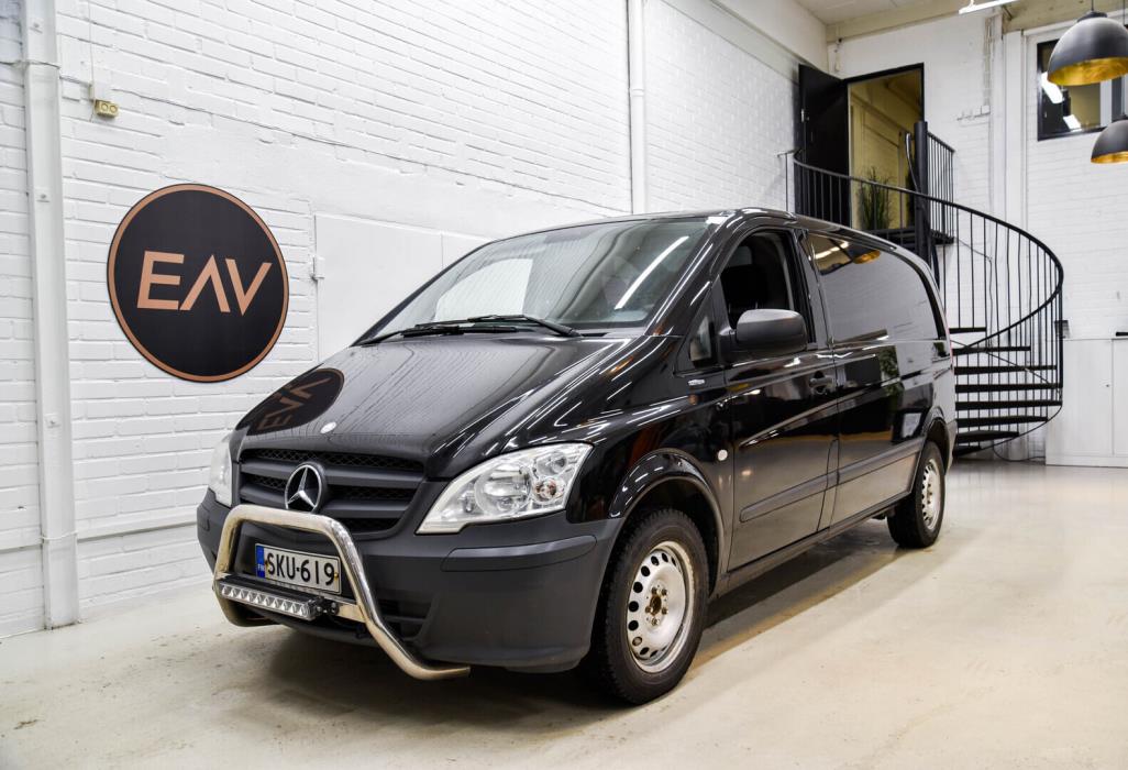 MERCEDES-BENZ Vito 2013