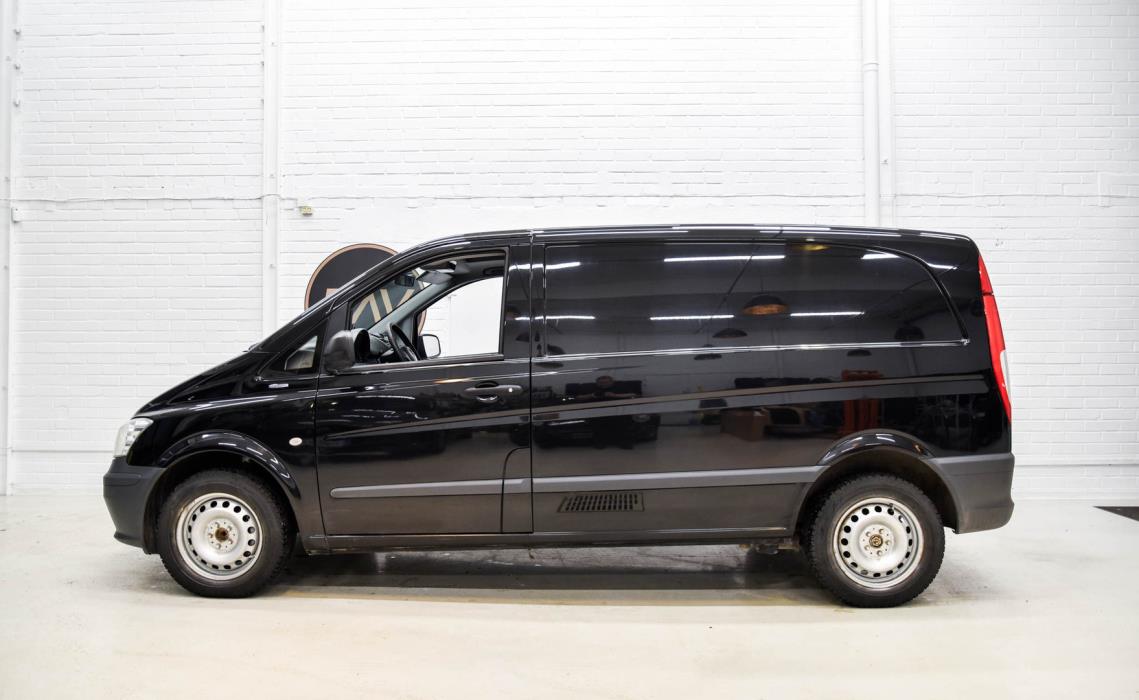 MERCEDES-BENZ Vito 2013