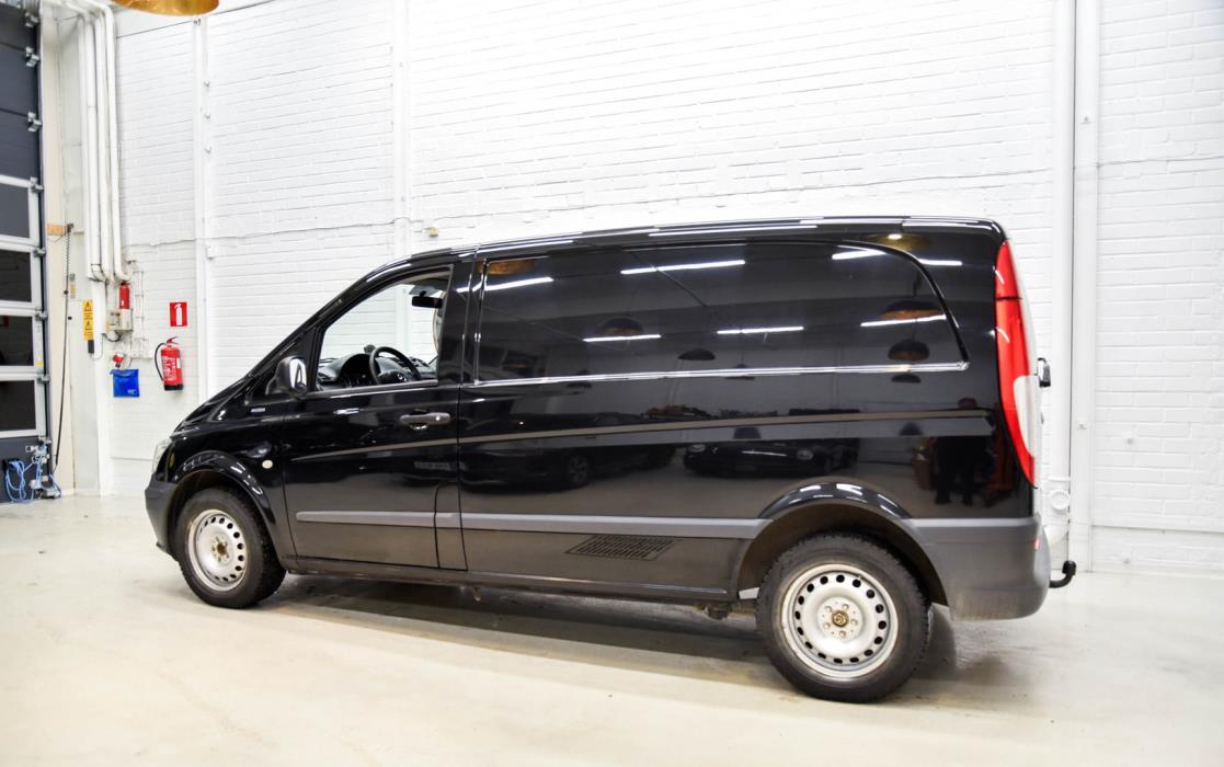 MERCEDES-BENZ Vito 2013