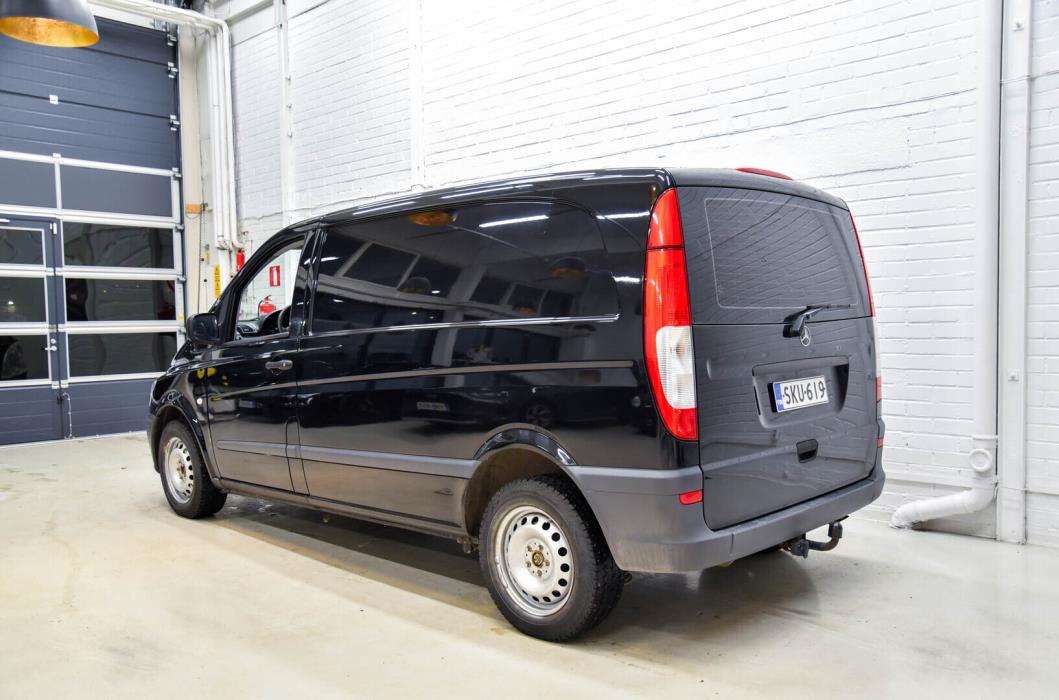 MERCEDES-BENZ Vito 2013