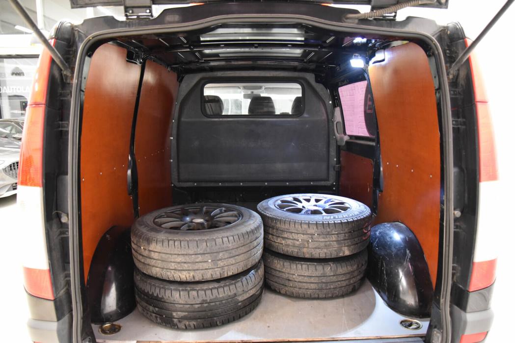 MERCEDES-BENZ Vito 2013
