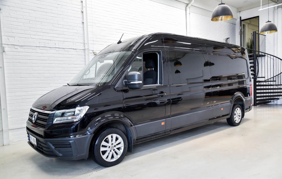VOLKSWAGEN Crafter 2020