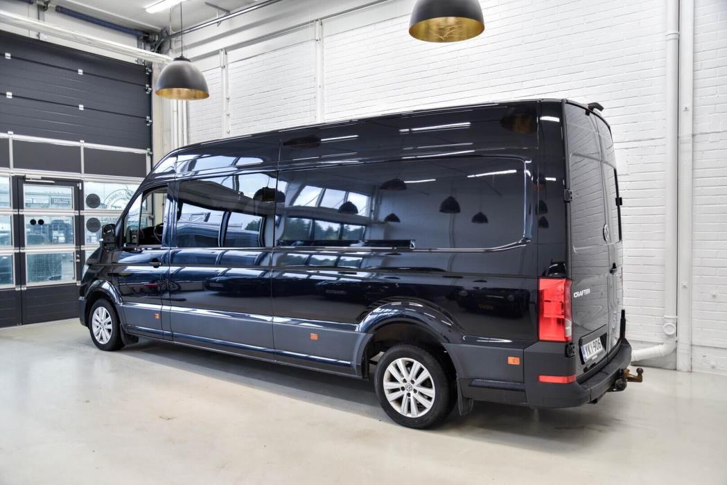 VOLKSWAGEN Crafter 2020