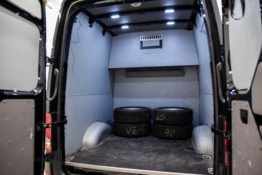 VOLKSWAGEN Crafter 2020