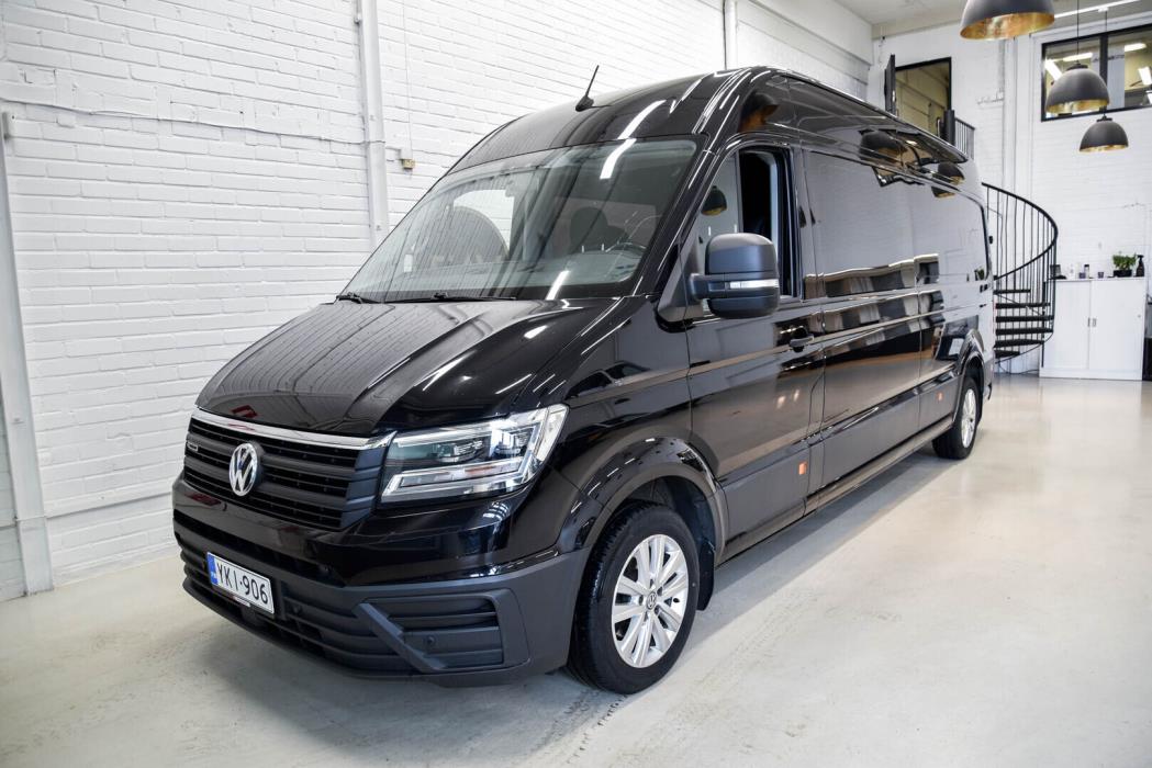VOLKSWAGEN Crafter 2020