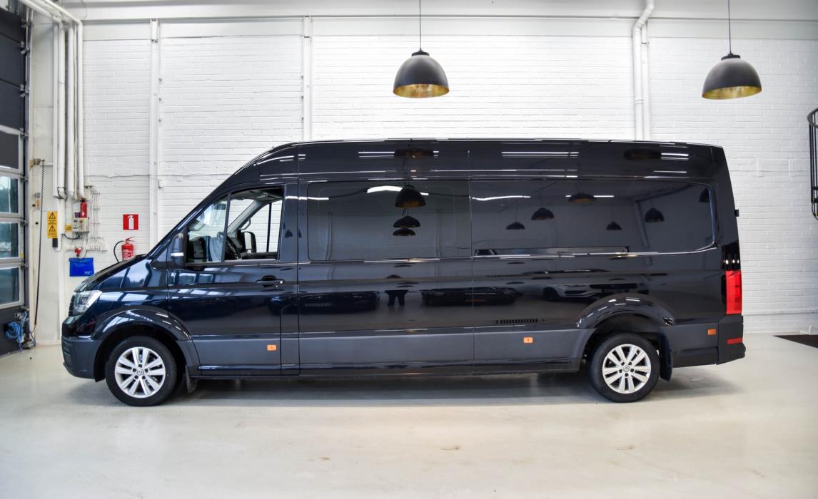 VOLKSWAGEN Crafter 2020