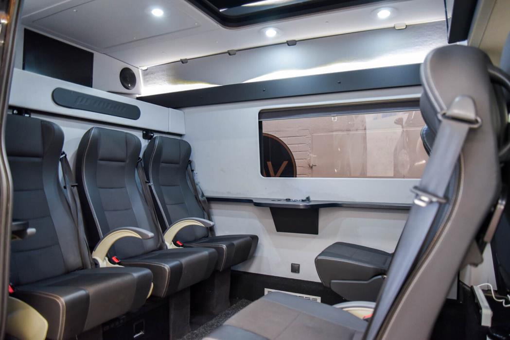 VOLKSWAGEN Crafter 2020