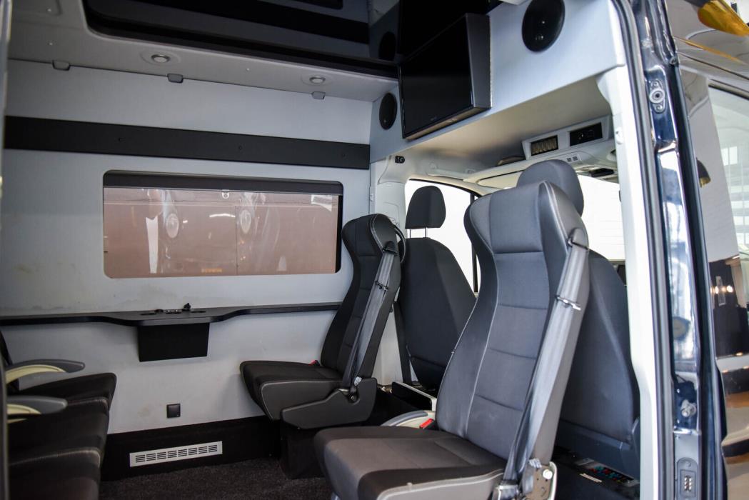 VOLKSWAGEN Crafter 2020