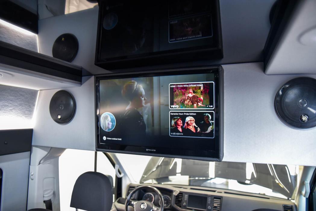 VOLKSWAGEN Crafter 2020