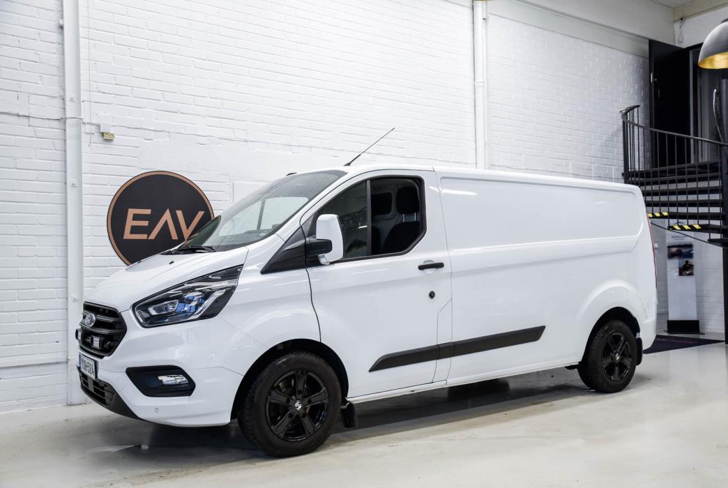 FORD Transit Custom 2020