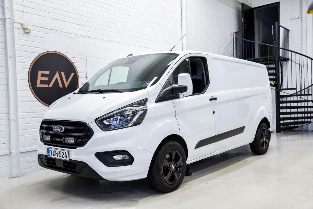 FORD Transit Custom 2020