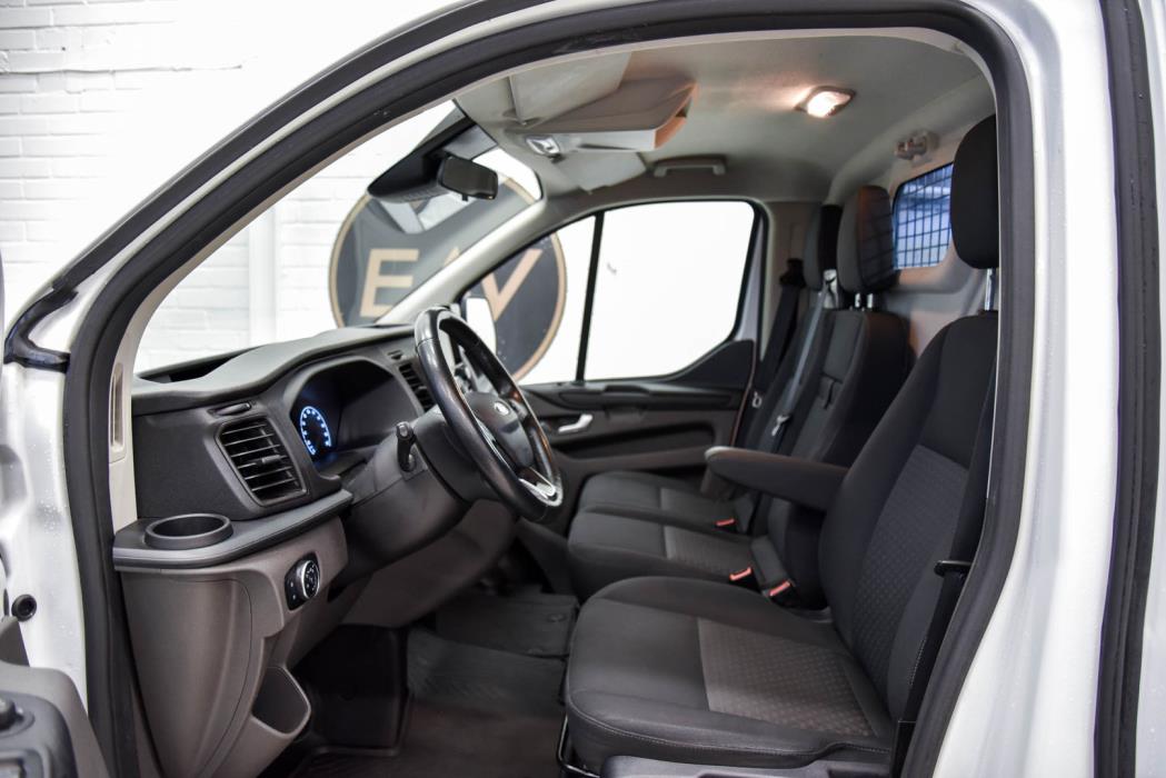 FORD Transit Custom 2020