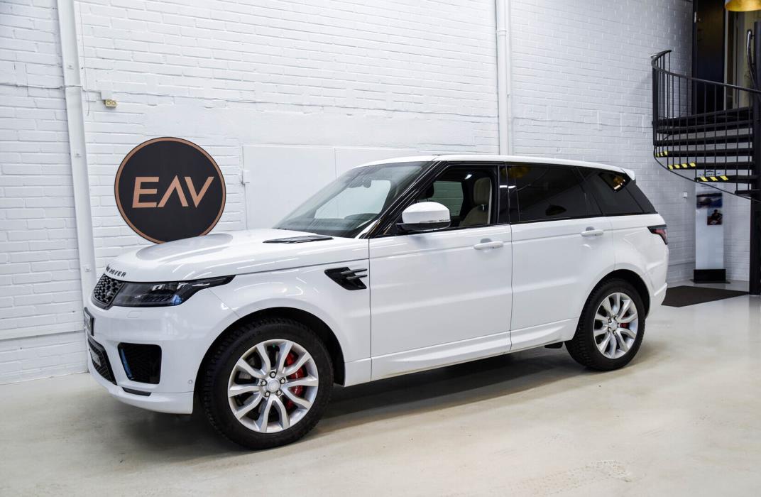 LAND ROVER Range Rover Sport 2019