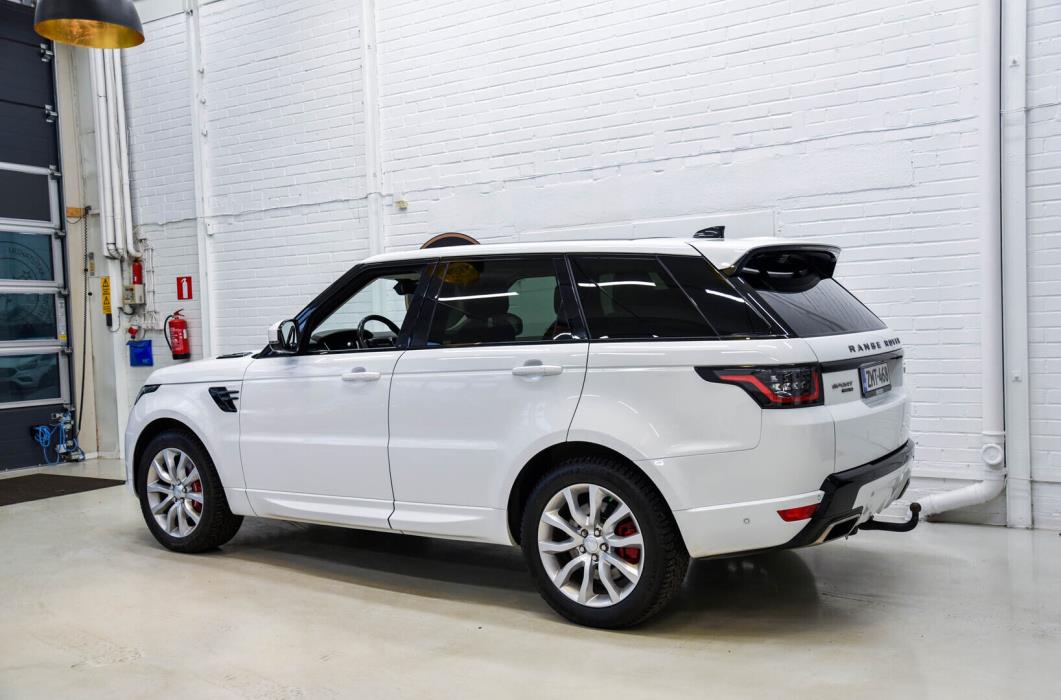 LAND ROVER Range Rover Sport 2019