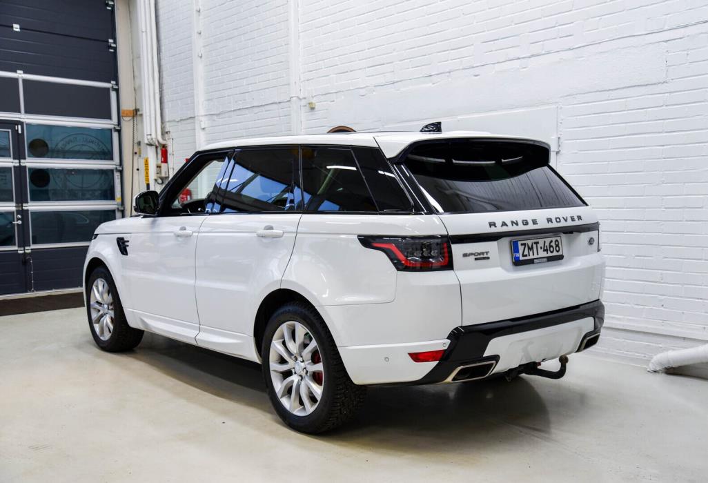 LAND ROVER Range Rover Sport 2019