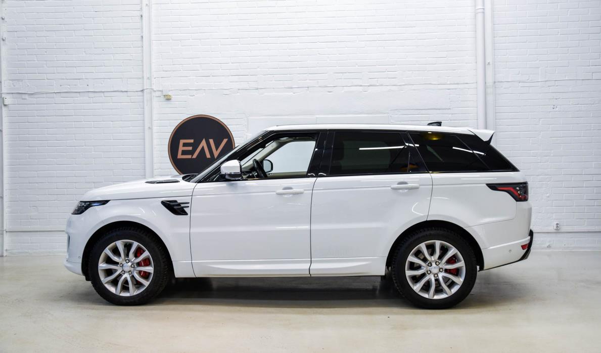 LAND ROVER Range Rover Sport 2019