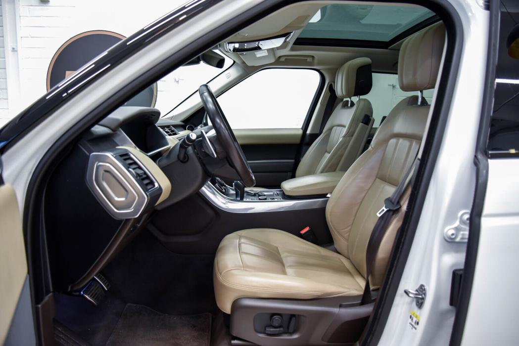 LAND ROVER Range Rover Sport 2019